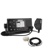 Simrad Rs40B Vhf Radio WClass B Ais Transceiver Gps500 Antenna-small image