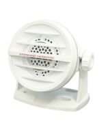 Standard Horizon Mls410 Fixed Mount Speaker White-small image
