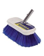 Swobbit 7.5" Extra Soft Brush - Purple - Boat Cleaning Supplies-small image