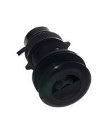 Raymarine Nylon Thru Hull WDepth Temperature Speed-small image