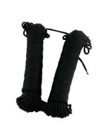 Taco Black Dacron Outrigger Line 100 Black-small image
