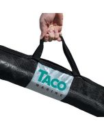 Taco Outrigger Black Mesh Carry Bag 72 X 12-small image