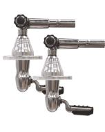 Taco Grand Slam 400 Outrigger Top Mount Pair-small image