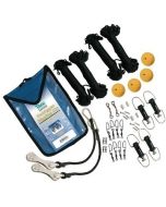 Taco Premium Double Rigging Kit F2Rigs On 2Poles-small image