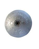 Tecnoseal R2 Rudder Anode Zinc 21316 Diameter-small image