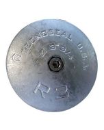 Tecnoseal R3al Rudder Anode Aluminum 334 Diameter-small image