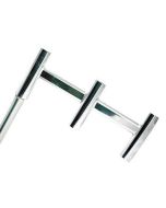 Tigress Offset Triple Aluminum Rod Holder Straight Butt-small image