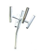 Tigress Five Banger Aluminum Rod Holder Bent Butt-small image