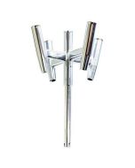 Tigress Five Banger Aluminum Rod Holder Straight Butt-small image