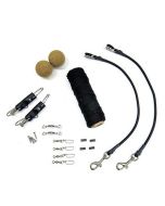 Tigress Elite Rigging Kit Black Nylon-small image