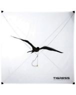 Tigress Specialty Lite Wind Kite White-small image