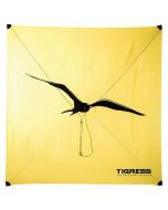 Tigress All Purpose Kite Yellow-small image