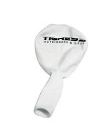 Tigress White Helium Ballons-small image