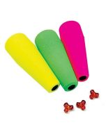 Tigress Weighted Medium Kite Line Markers Qty 3-small image