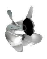 Turning Point Express Ex14214 Stainless Steel RightHand Propeller 14 X 21 4Blade-small image