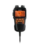 Uniden Remote Mic FUm725 Vhf Radios Black-small image