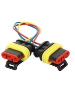 Vdo Marine Easylink Connecting Cable FAcqualink Oceanlink Gauges-small image