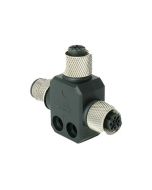 Vesper Nmea 2000 Tee Connector FemaleFemaleMale-small image