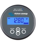 Victron Smart Battery Monitor Bmv712 Grey Bluetooth Capable-small image