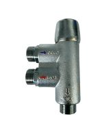 Whale Seaward Thermostatic Mixer Valve-small image
