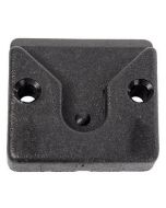 Whitecap Plastic Microphone Clip - Marine Radio Accessories-small image
