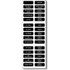 Blue Sea 8067 Ac Panel Extended 120 Label Set-small image