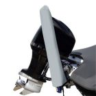 Carver SunDura 4 Power Pole Cover Grey-small image
