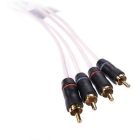 Fusion MsFrca25 Premium 25 4Way Shielded Rca Cable-small image