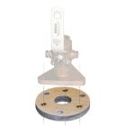 Groco Backing Block F34 1 Seacocks-small image