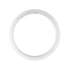 Kicker Klsr 8 WeatherProof Led Lighted Speaker Ring Pair Only Fits Km8 Coax-small image
