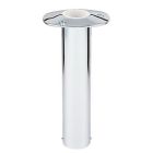 LeeS 0 Degree Stainless Steel Flush Mount Rod Holder 225 OD-small image