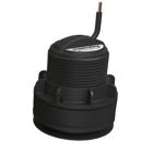 Raymarine CptS ThruHull High Chirp Plastic 0 Degree-small image