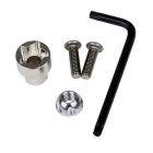 Rigid Industries Light Bar Security Kit FDSeries Lights, DSs Radiance Pod-small image