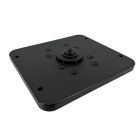 Seaview Starlink Maritime Top Plate FSeaview M1 Style Modular Mounts Black-small image