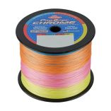 Berkley Prospec Chrome 4 X 100 Metered Braid 50lb 3500yd-small image