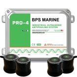 Bps Marine Pro4 4Transducer Ultrasonic Antifouling System 24vdc-small image