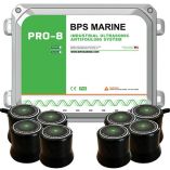 Bps Marine Pro8 8Transducer Ultrasonic Antifouling System 24vdc-small image