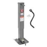 Bulldog 12,000lbs Sidewind Heavy Duty Square Jack 1212 Travel-small image