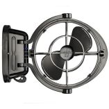 Caframo Sirocco Ii 3Speed 7 Gimbal Fan Black 1224v-small image