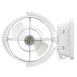Caframo Sirocco Ii Elite Fan White-small image