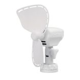 Caframo Ultimate 757 12v 2Speed 7 Fan Direct Wire White-small image