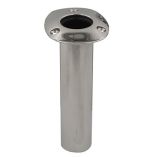 CE Smith Flush Mount Rod Holder 0 Degree Black Liner No Logo-small image