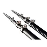 CE Smith Gen3 Carbon Fiber Outriggers Black 22 Pair-small image