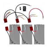 ConnectEase 36v Pro Trolling Motor Kit WOnboard Charging-small image