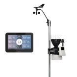 Davis Vantage Pro2 Plus Wireless Weather Station WUv Solar Radiation Sensors And Weatherlink Console-small image
