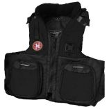 First Watch Av800 Pro 4Pocket Vest Uscg Type Iii Black LXl-small image