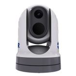 Flir M364c Stabilzed Thermal Visible Ip Camera-small image