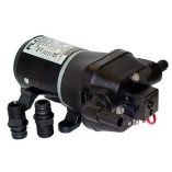 Flojet Quiet Quad Water System Pump 115vac-small image