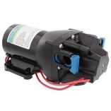 Flojet Heavy Duty Rv Water Pump WStrainer 12v 3gpm 50psi-small image