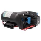 Flojet Heavy Duty Rv Water Pump WStrainer 12v 4gpm 50psi-small image